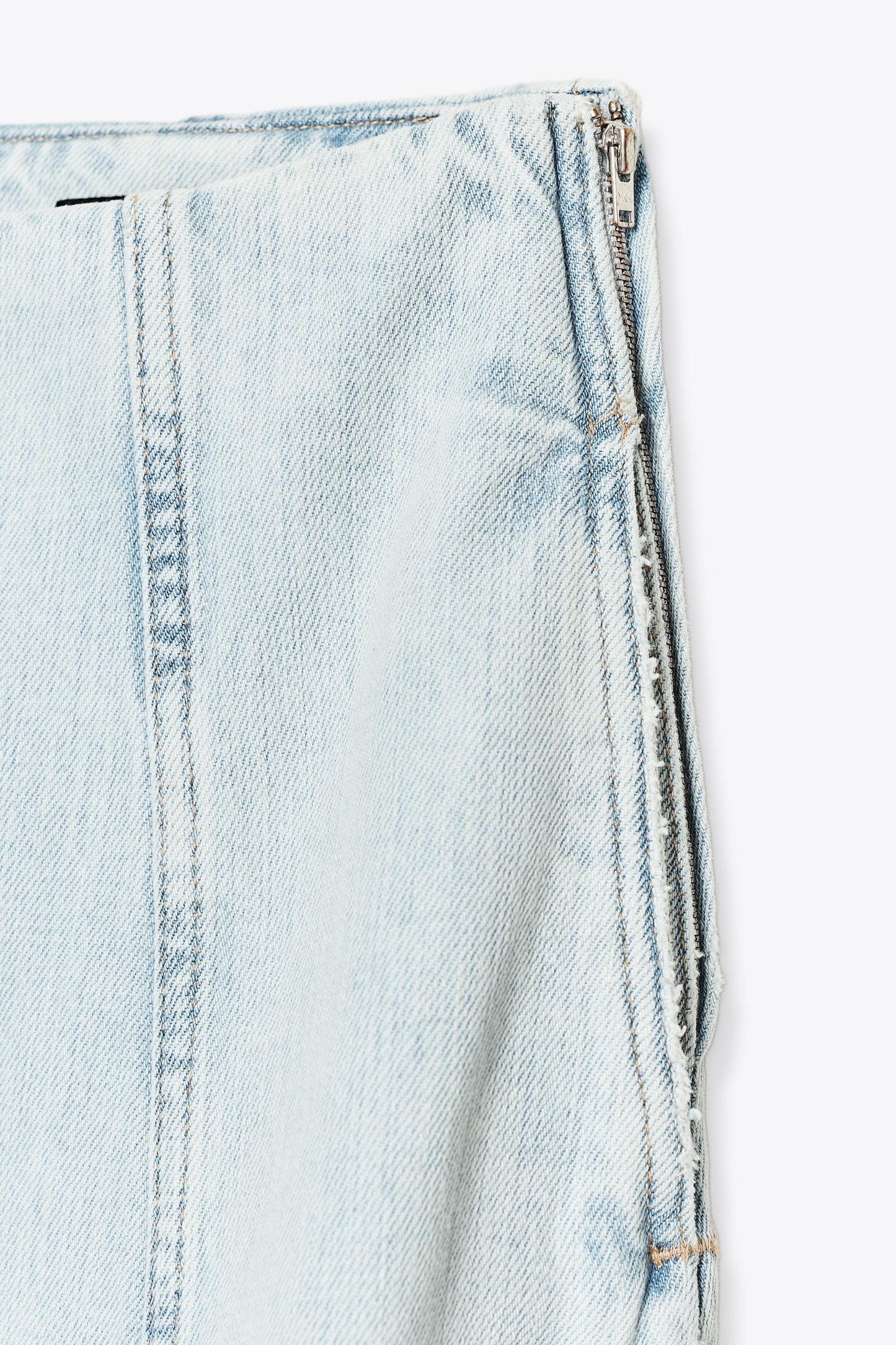 Jeans Balloon Tiro Alto