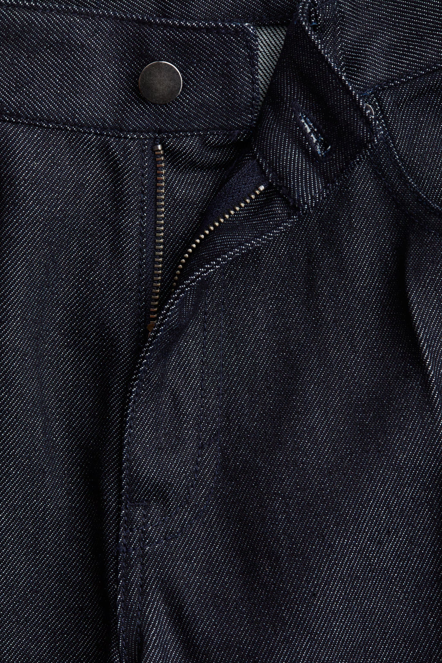 Crease-leg Jeans